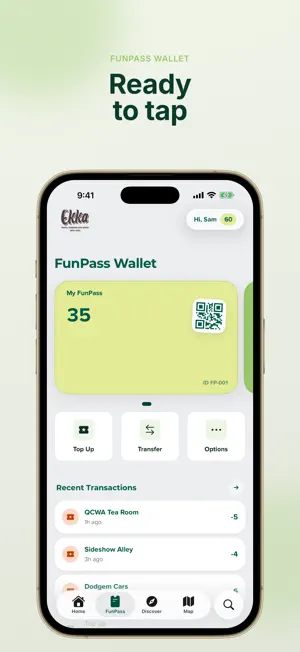 Ekka Funpass 2026 screenshot 2