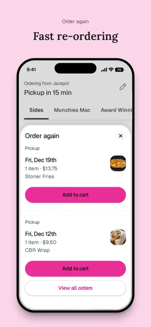 Jackpot Street Food screenshot 4