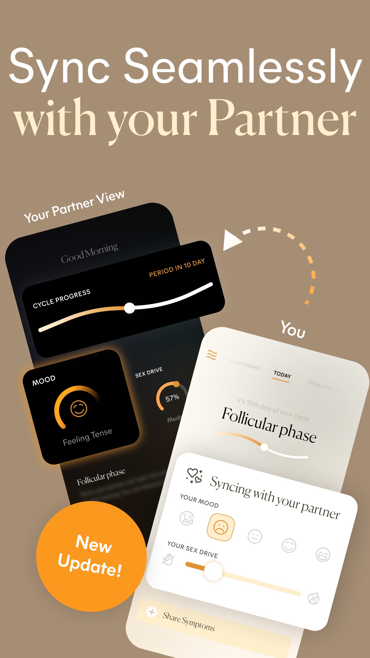 Lively ~ Period Tracker, Cycle screenshot 5