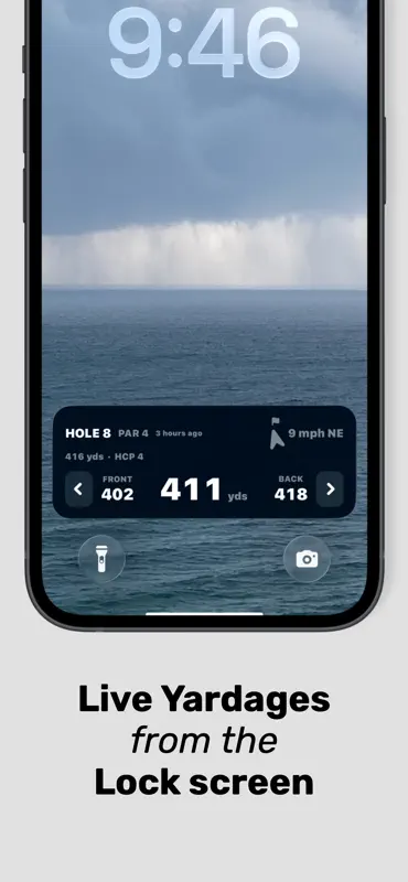 Perch - 3D Golf GPS screenshot 3 of 5