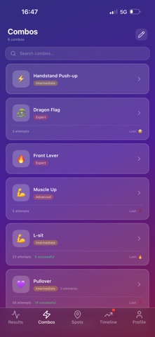 HiBar screenshot