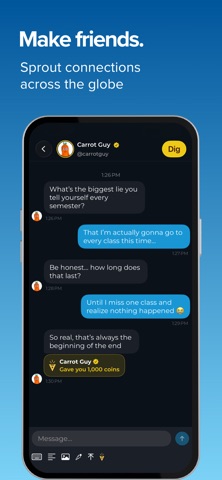 Carrot. Screenshot 8 of 9