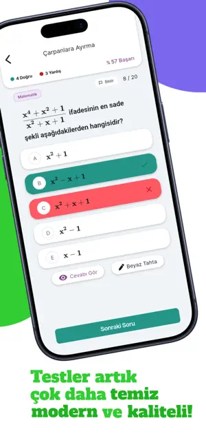 KPSS Hazırlık: Atanma Asistanı screenshot 4