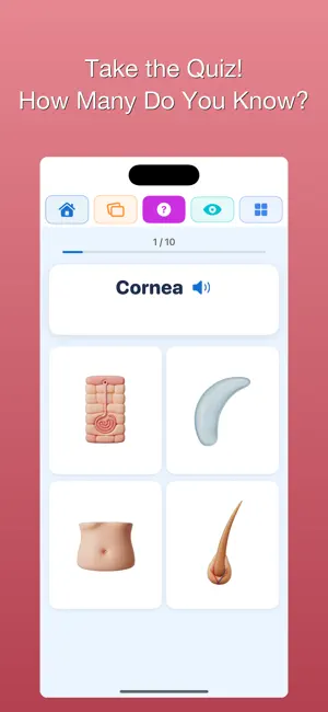 100 Bodies: Kids Encyclopedia screenshot 3