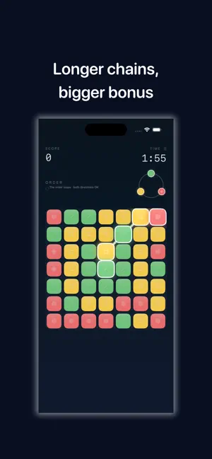 ColorChain: Trace the Order screenshot 4