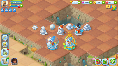Screenshot #3 pour Merge Fables®
