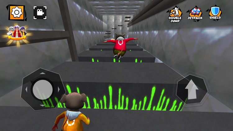 World of Escape Master