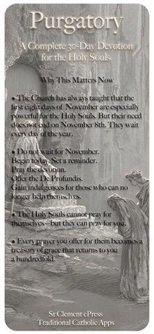 Purgatory Prayers Screenshot 7 of 10