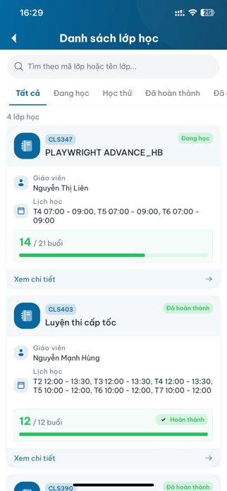 BlueRiseHS Screenshot 8 of 10