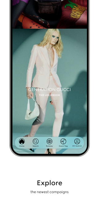 GUCCI Screenshot 3 of 7