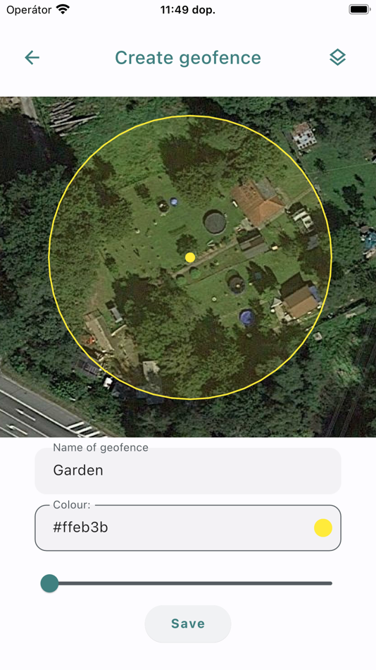 #6. Mala GPS (iOS) Με: NAM system a.s.