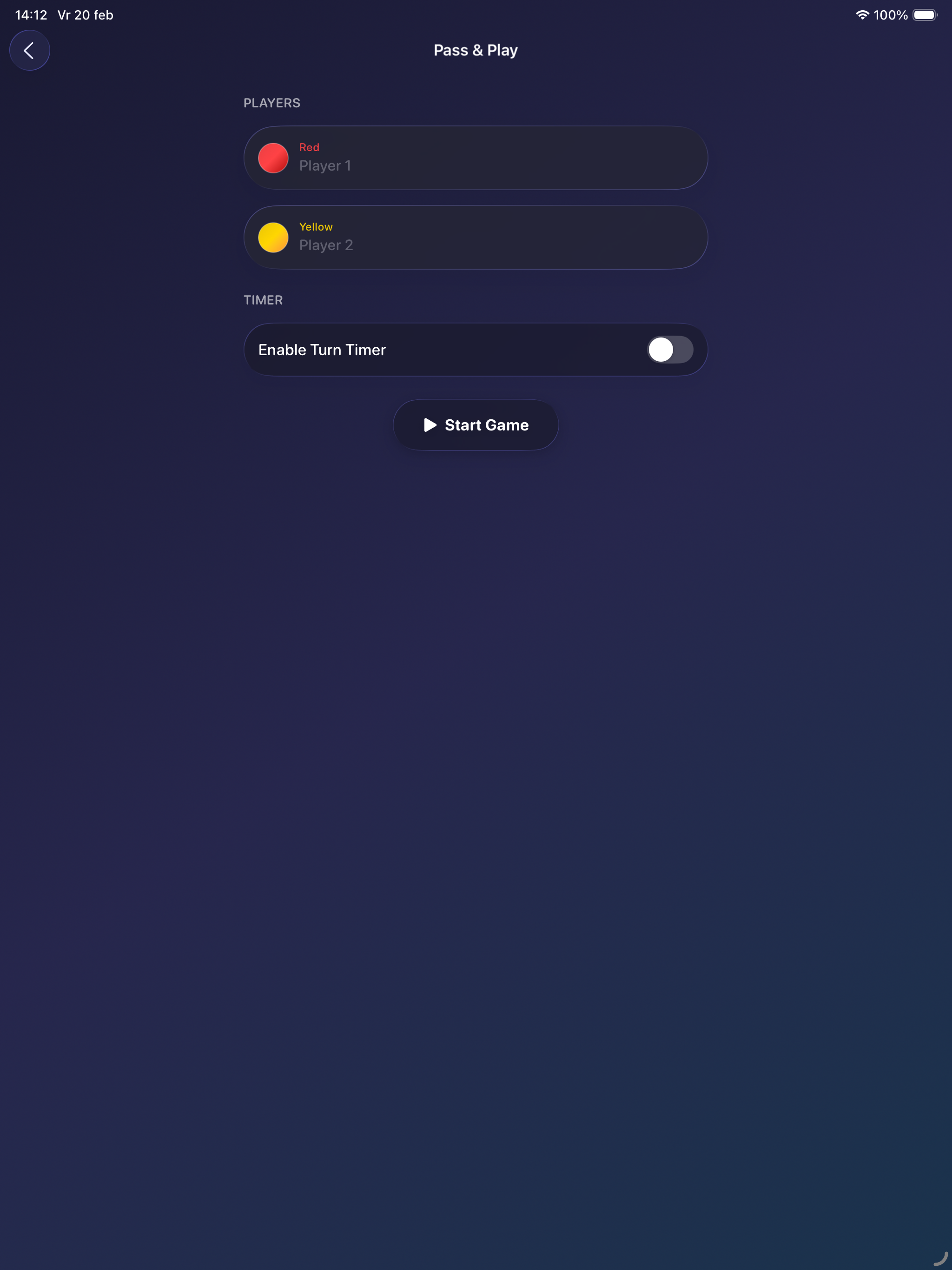 Four in a Row - Wi-Fi screenshot 14
