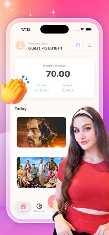 Hanbady iPhone screenshot