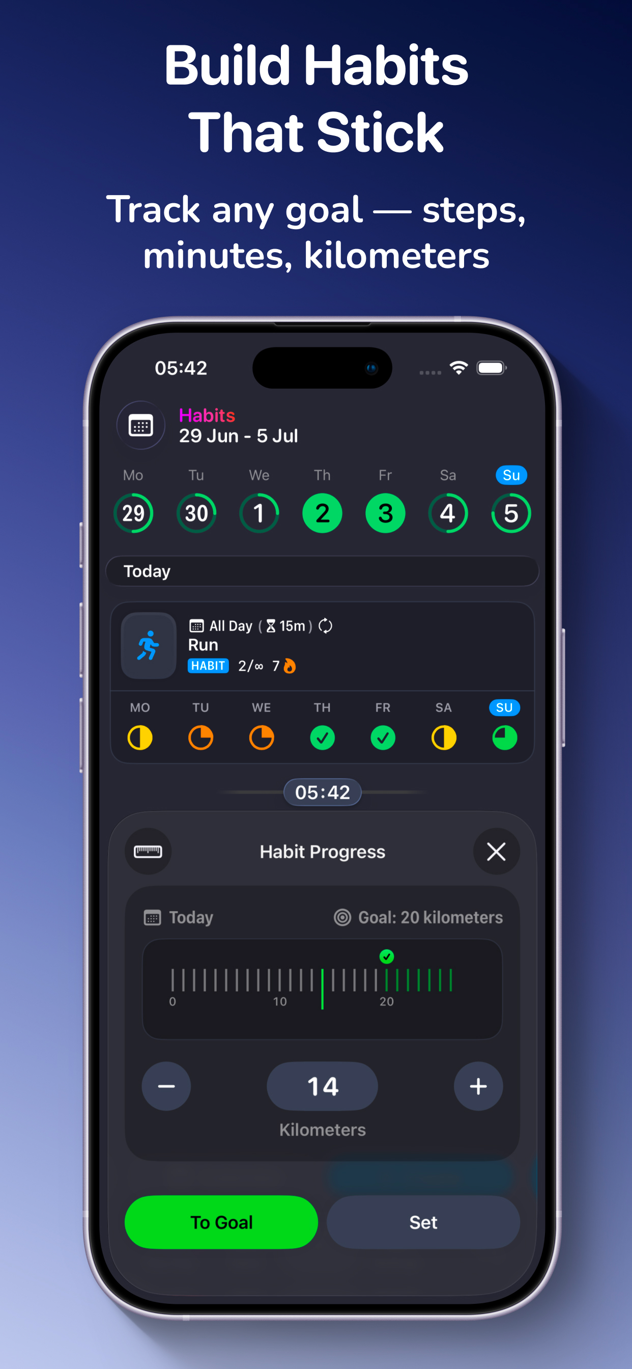 Smarter Day: Daily Structure screenshot 4