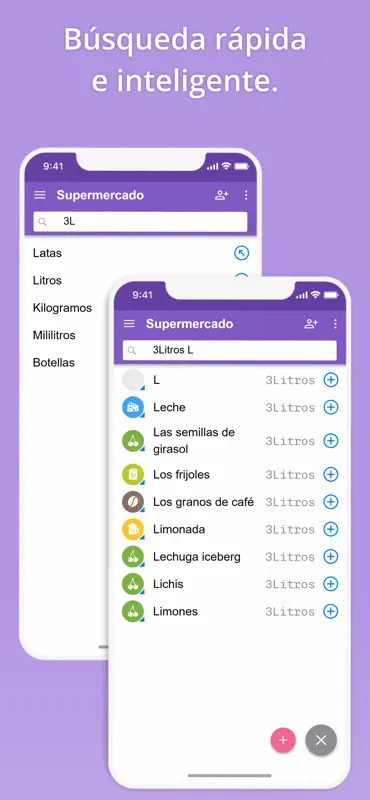 La lista de compra screenshot 8 of 9
