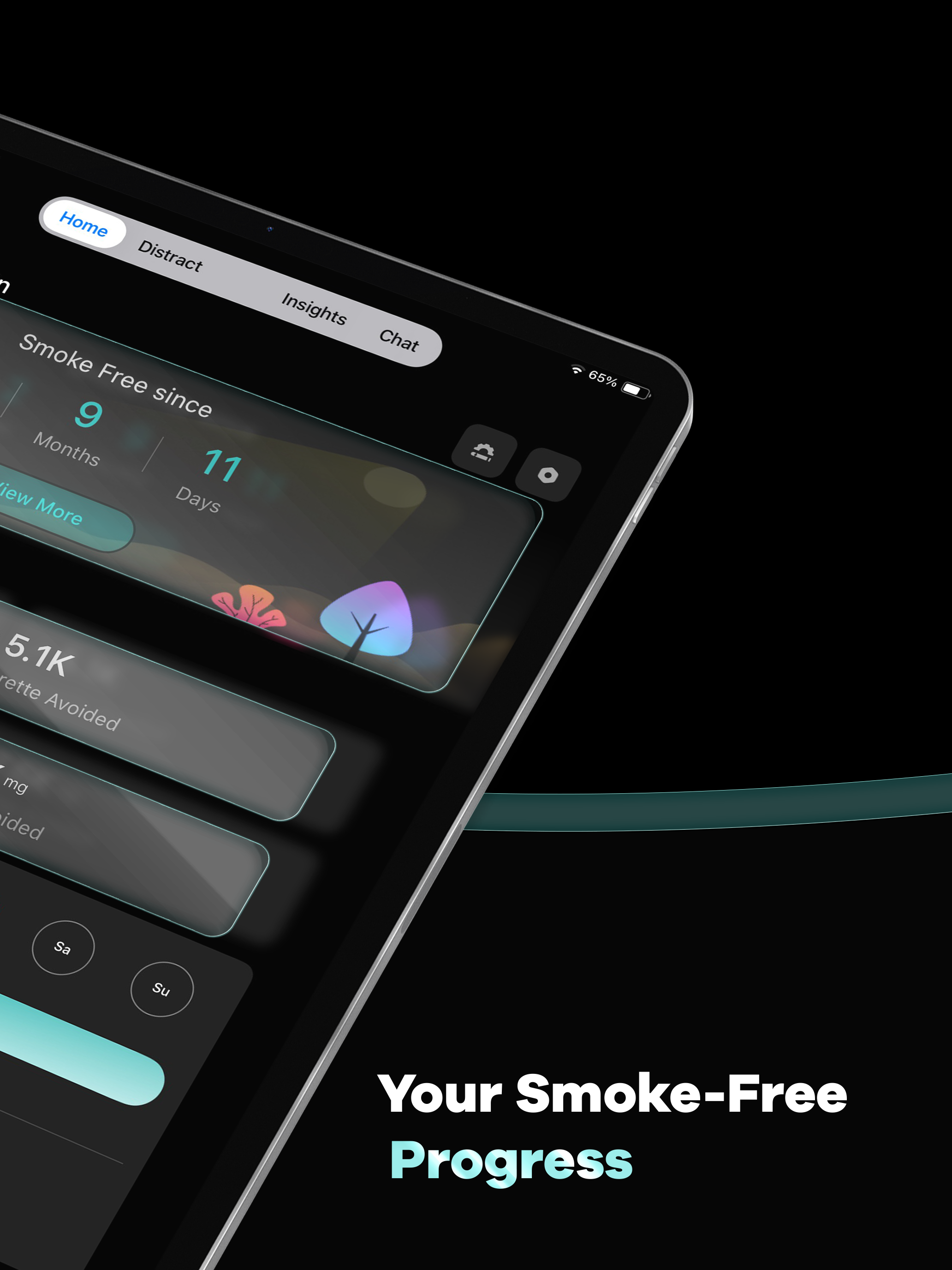 Quit Vaping & Smoking - NoPuff