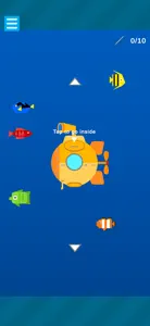 Escape Game : Submarine Trip screenshot #2 for iPhone