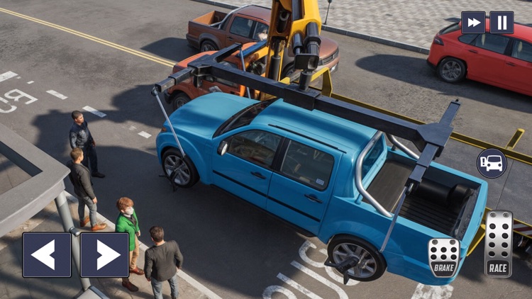 Cop Officer Crime City screenshot-4