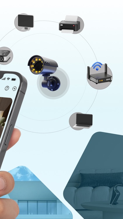 Connect Camera - Home Security