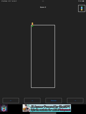 Battery Stack Lite iPad screenshot