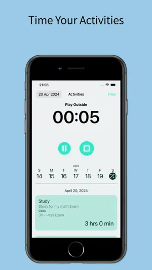 Ticker Activity Tracker screenshot 1