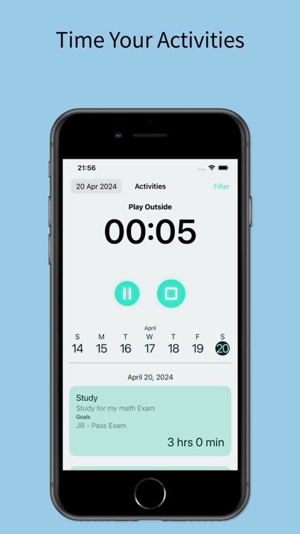 Ticker Activity Tracker