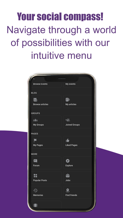 Luvspace Screenshot