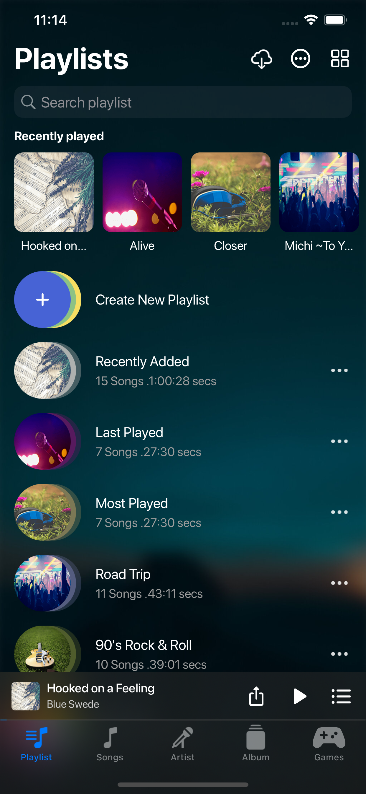 Audify Music Player