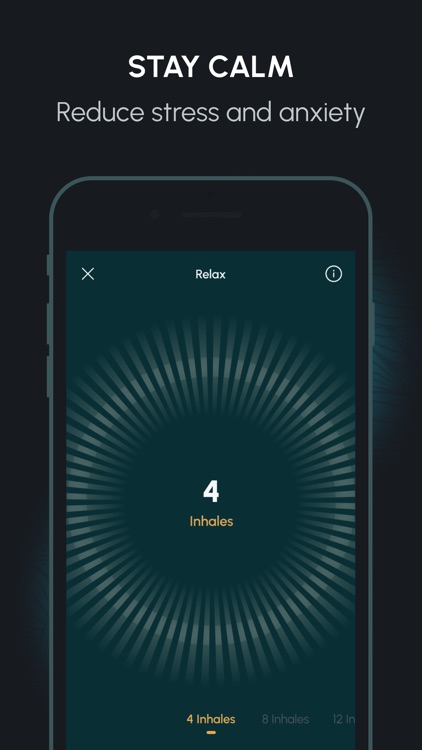 Humble. Fasting Health Tracker screenshot-7