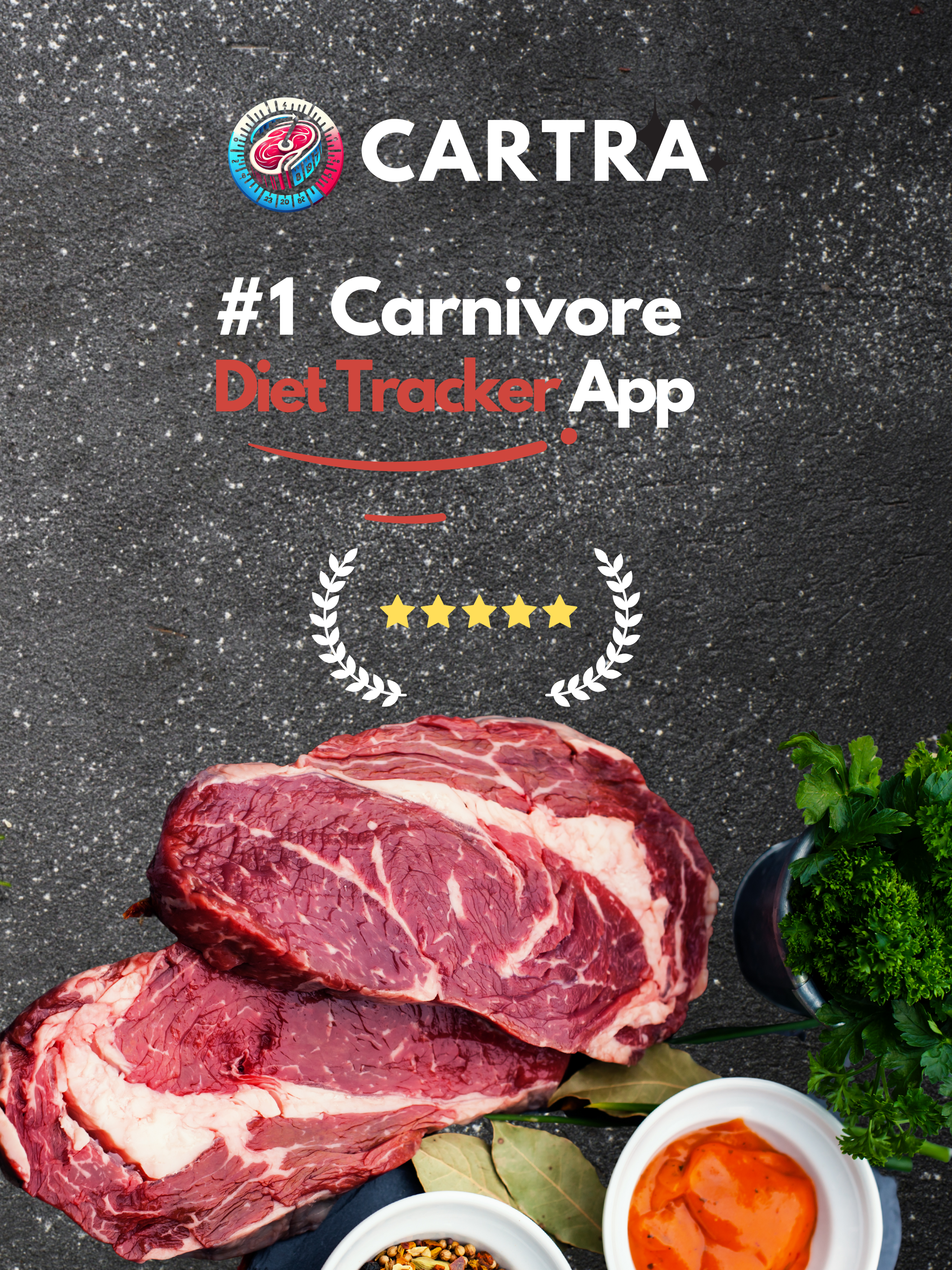Carnivore Diet Tracker: Cartra