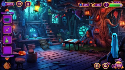 Halloween Game: Cursed Realm Screenshot