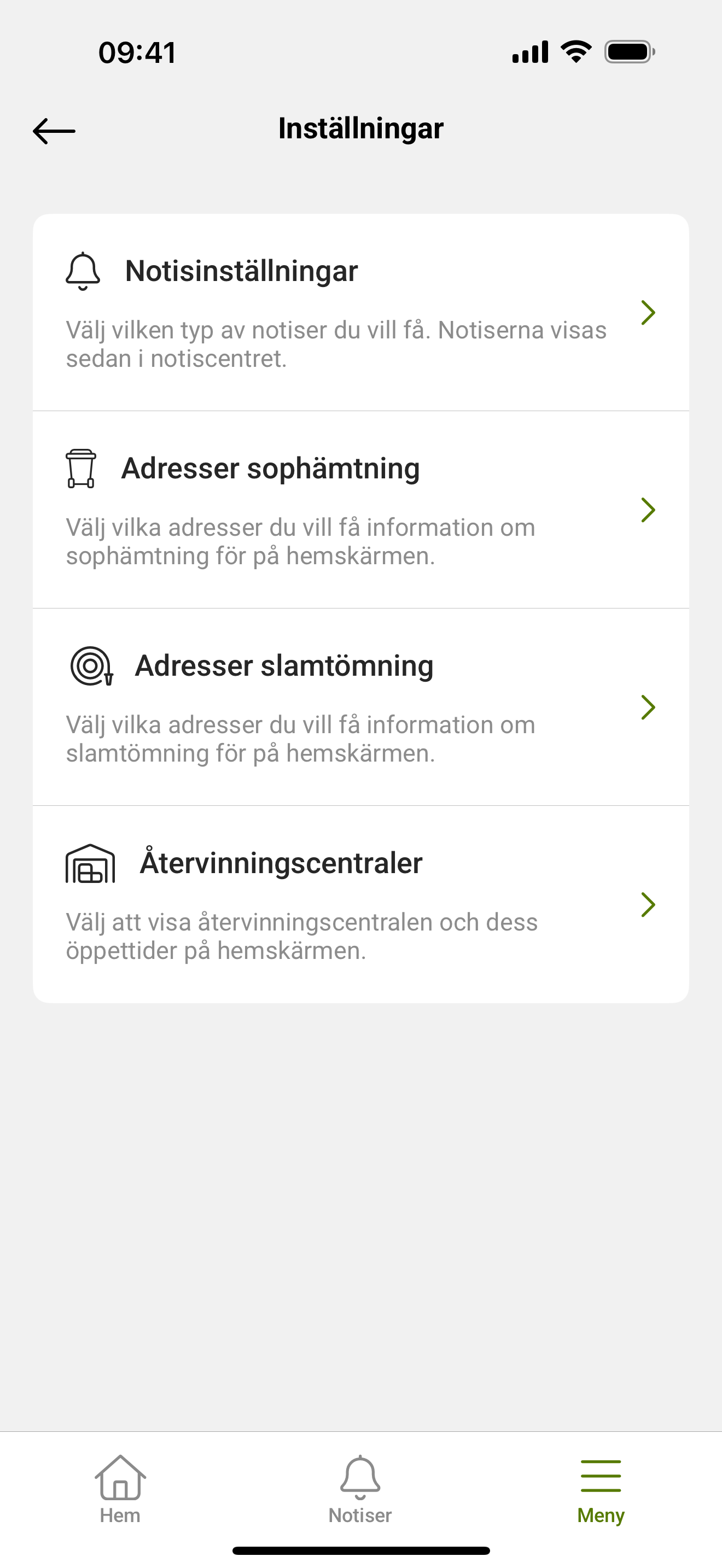 Krokomsappen screenshot 5