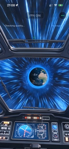 Starship VPN Screenshot 3 of 8
