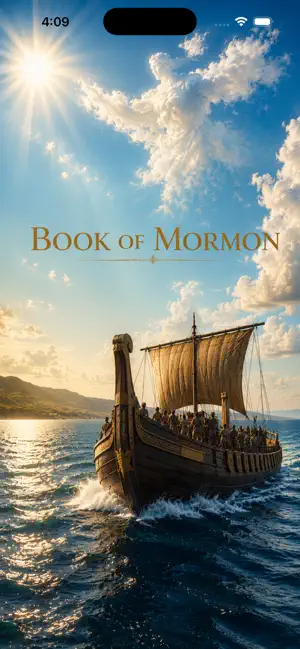 Book of Mormon Audio Reader screenshot 1