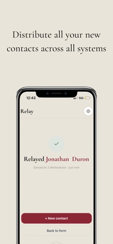 Relayhq Screenshot 2 of 3