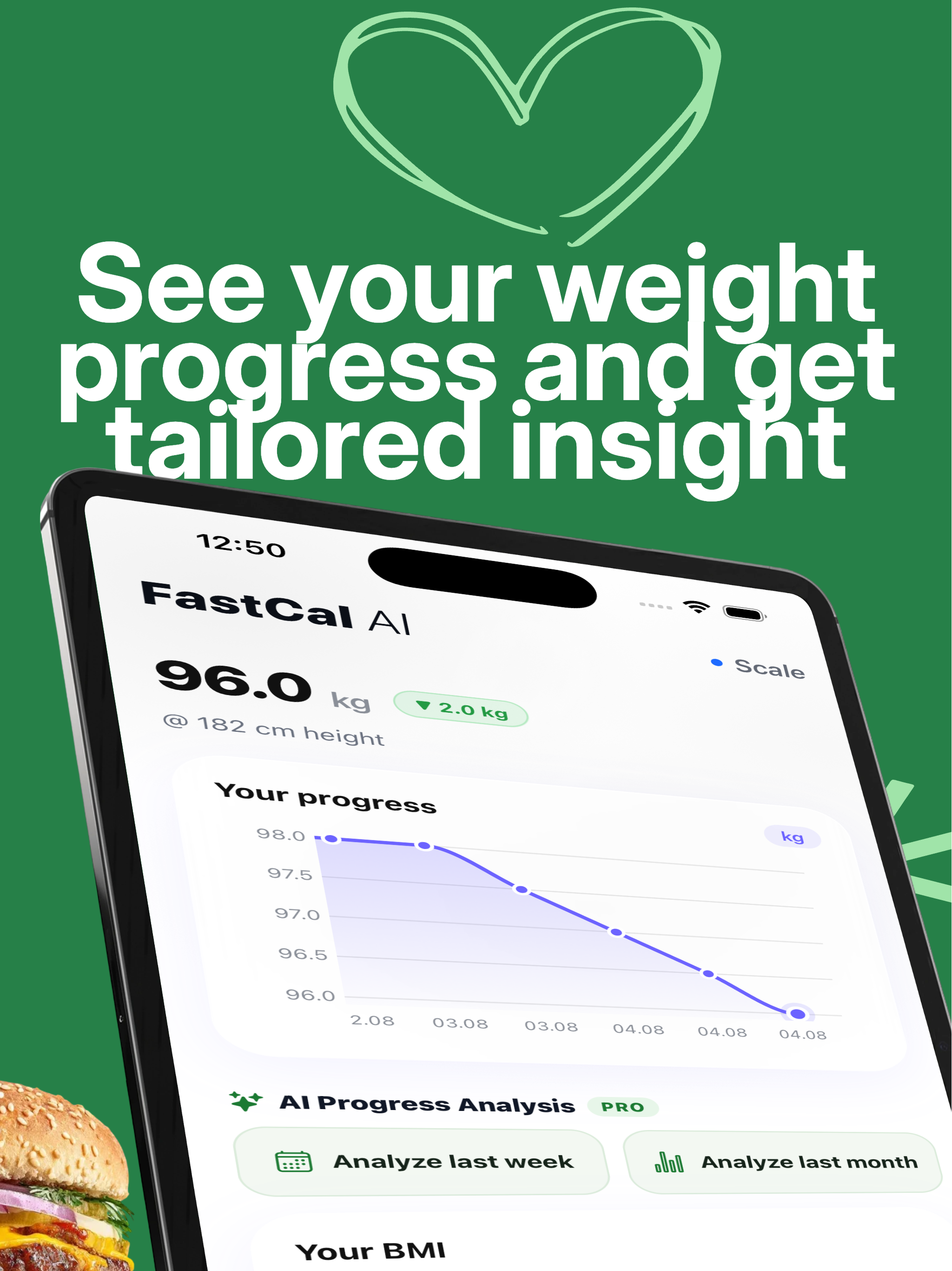 FastCal AI: Calories Tracker screenshot 9