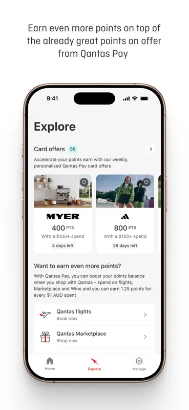 Qantas Pay screenshot 8 of 9