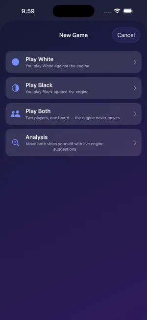 AI Chess - Andromida screenshot 3