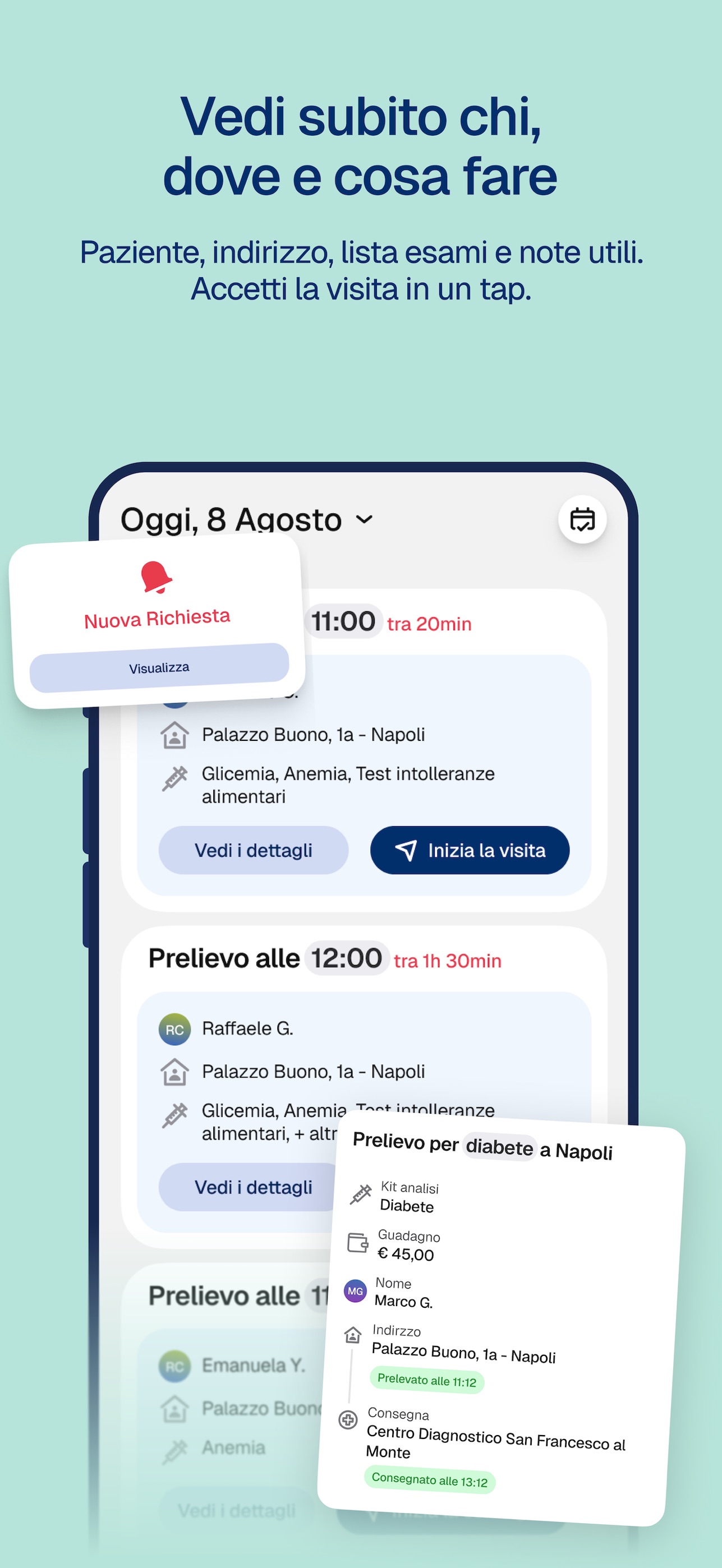 Screenshot 2 of Dotcura infermieri