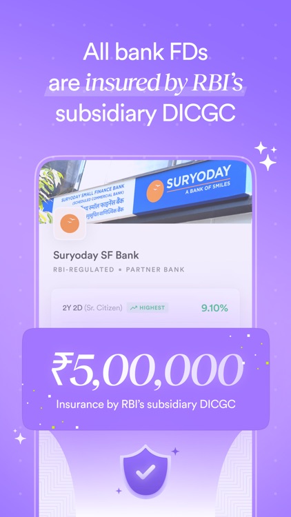 Stable Money - FDs Bonds Gold