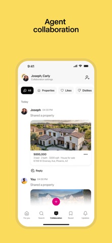 Inspired Real Estate Life screenshot