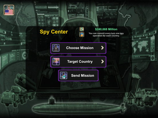 World Empire iPad app afbeelding 5