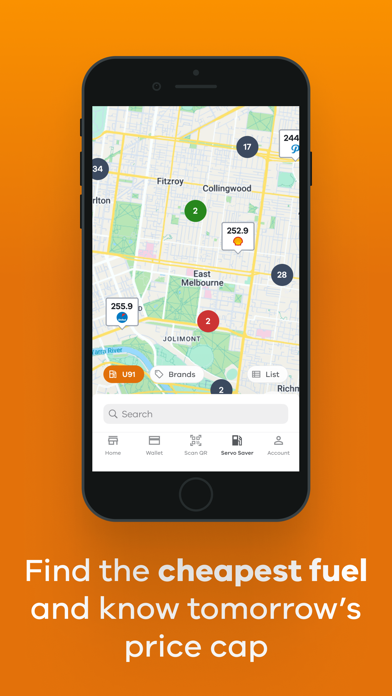 Service Victoria screenshot 2