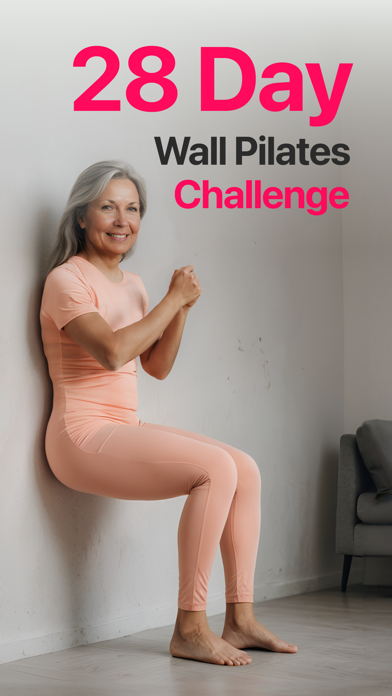 Wall Pilates Workouts - Minimi Screenshot