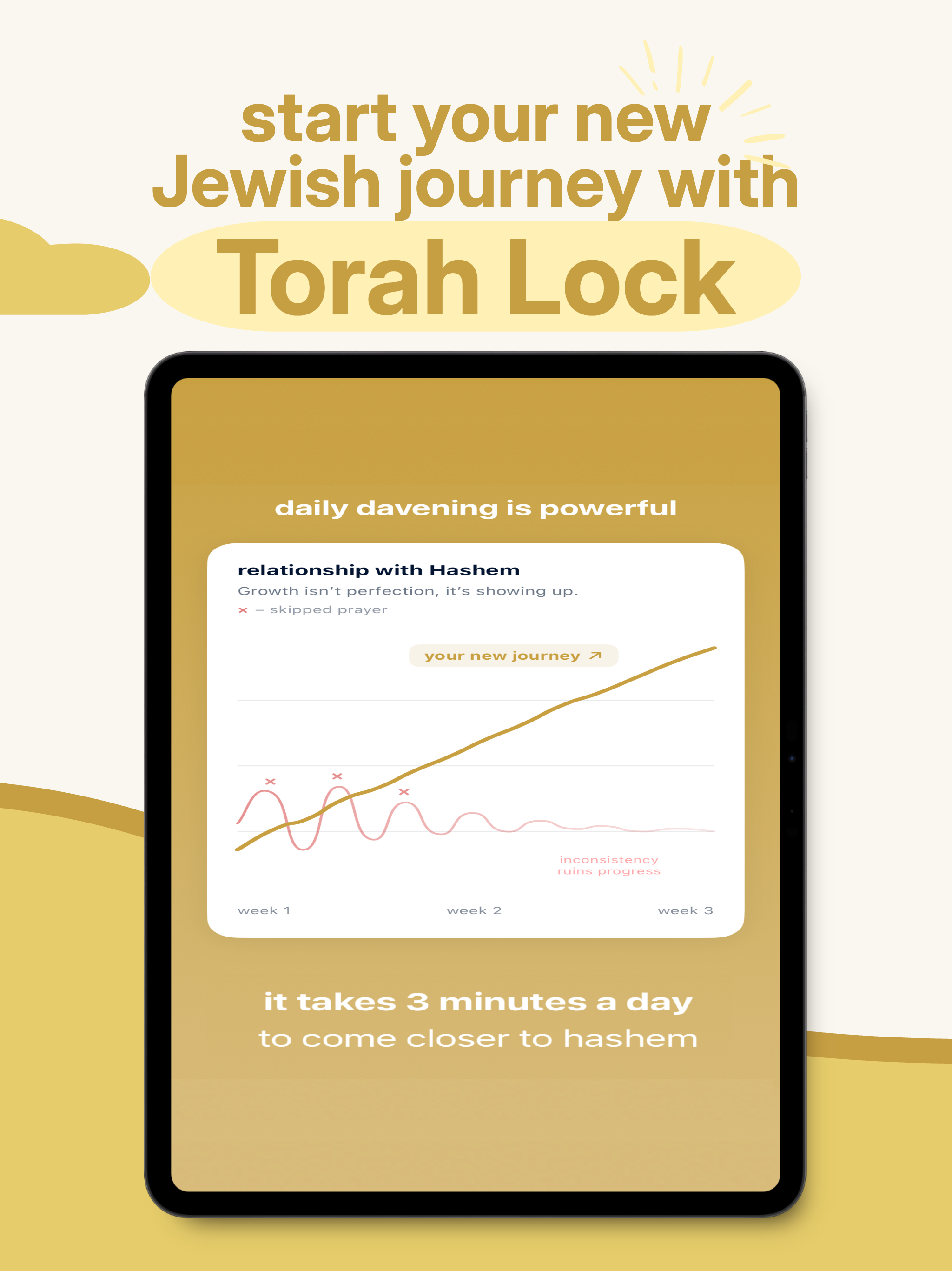 Torah Lock - Daily Tehillim