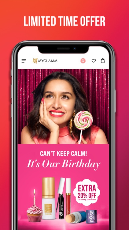 MyGlamm : Beauty Shopping App screenshot-3