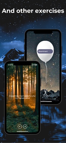 Relaxation Exercises screenshot