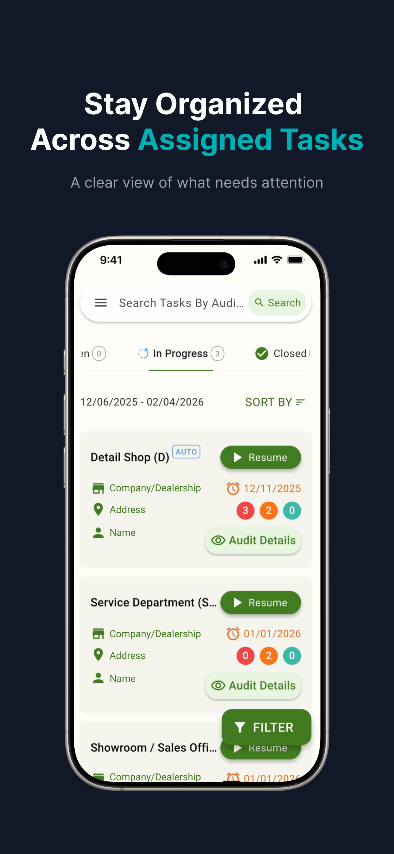 CCI Compliance Hub