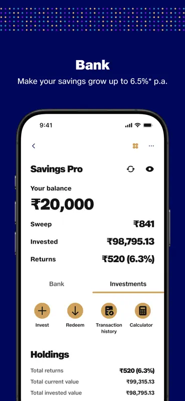JioFinance screenshot 6 of 8