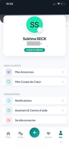 FlashMarket screenshot